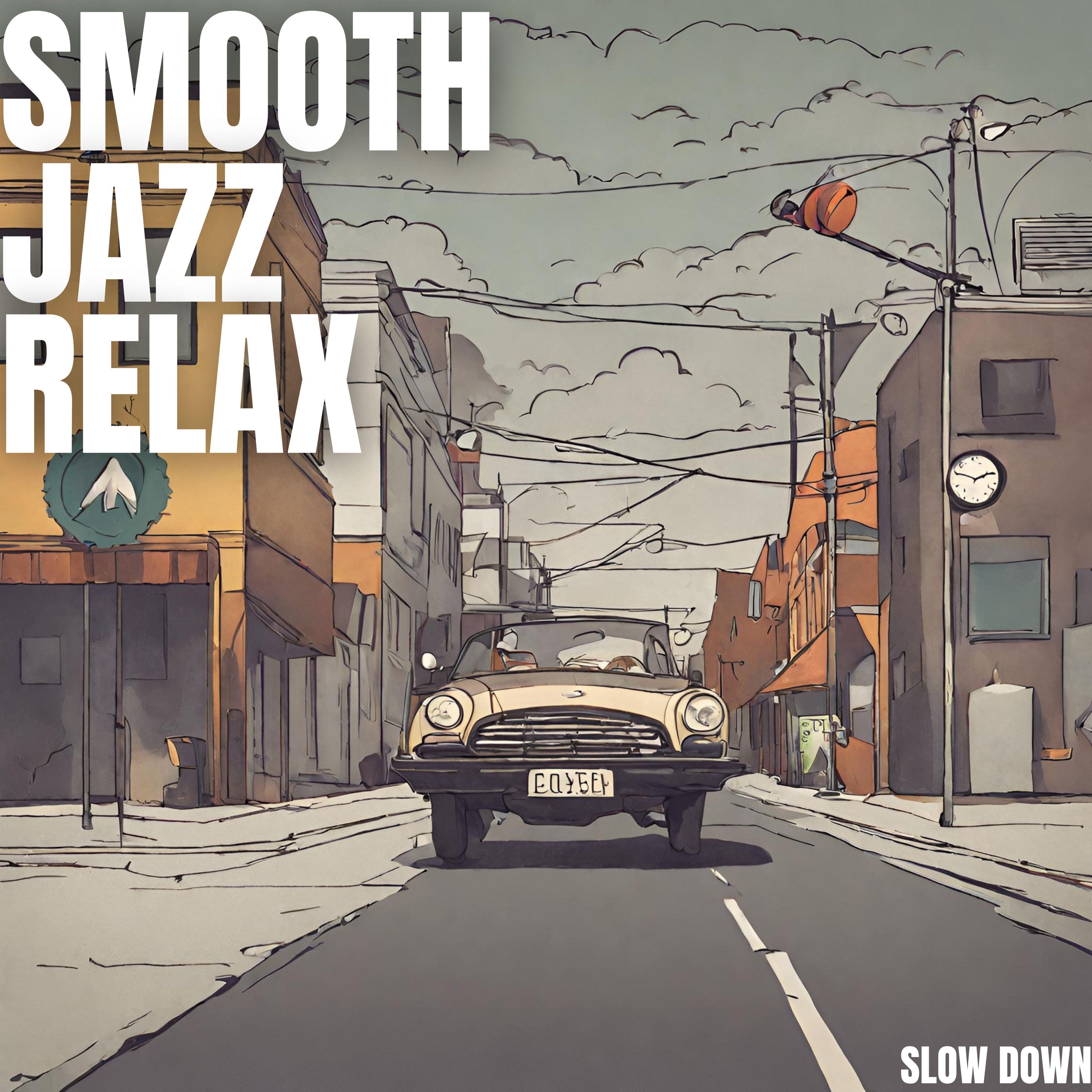 Smooth Jazz Relax - Retrograde