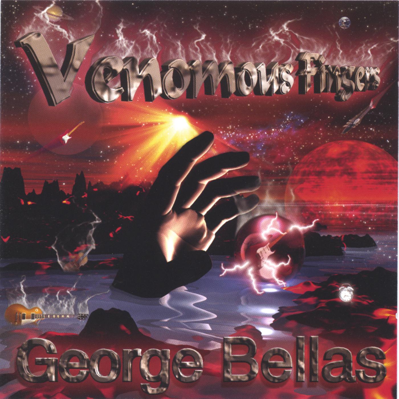 George Bellas - Unearthed