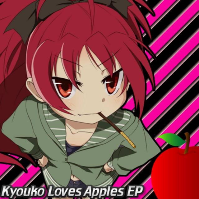Kyouko Loves Apples  