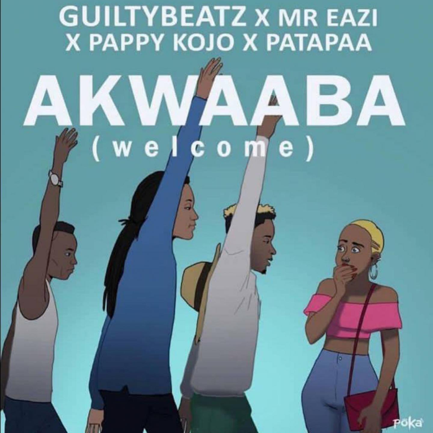 Akwaaba (Welcome)专辑