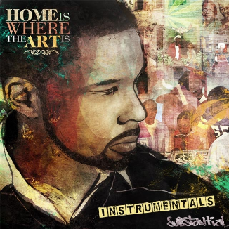 Home Is Where The Art Is