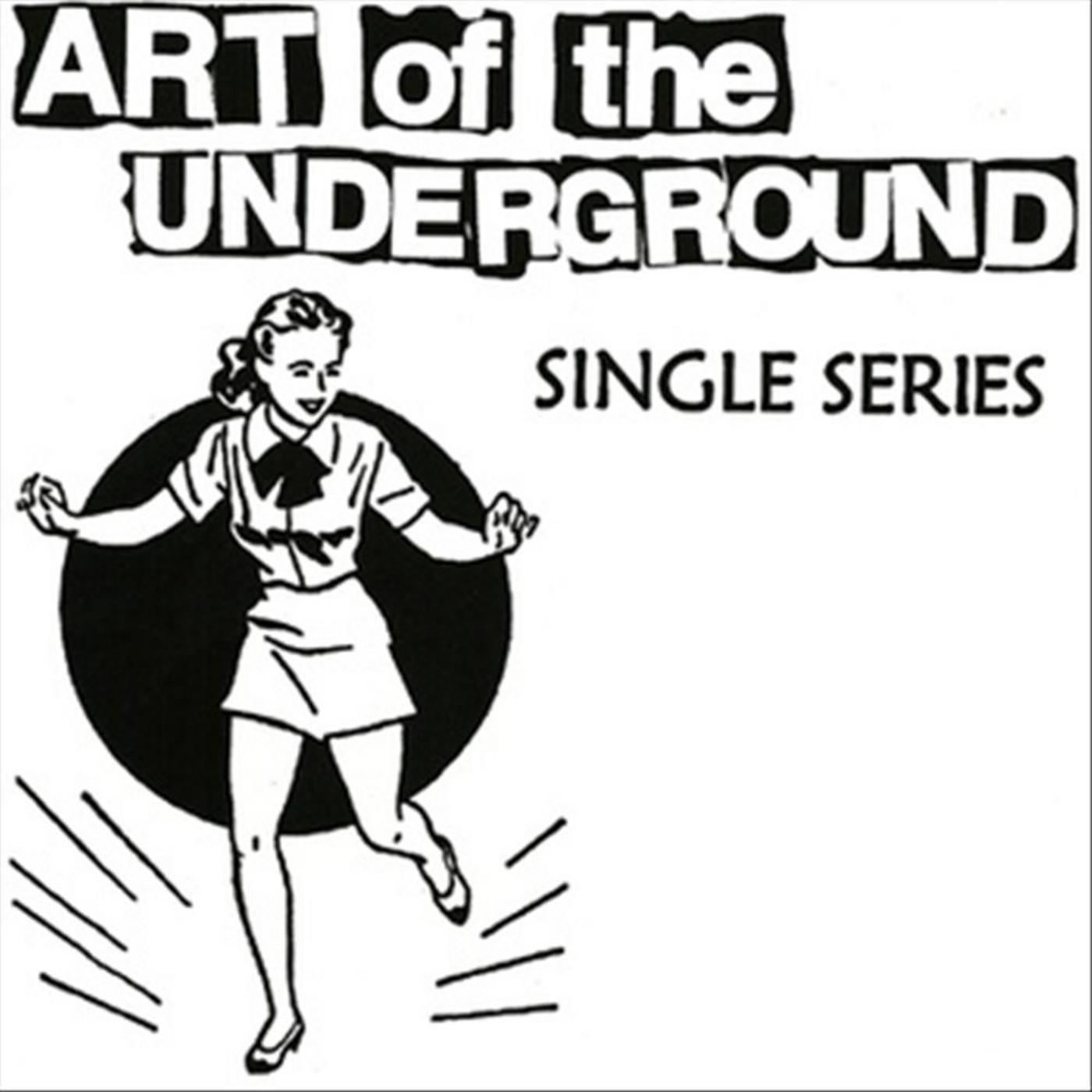 Art of the Underground Single Series