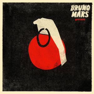 Grenade (Inst.)原版 - Bruno Mars （降1半音）