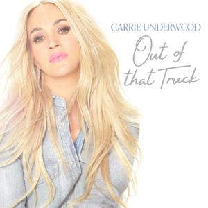 Carrie Underwood - Out Of That Truck (BK Instrumental) 无和声伴奏 （降2半音）