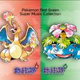 ポケモン赤・緑 Super Music Collection