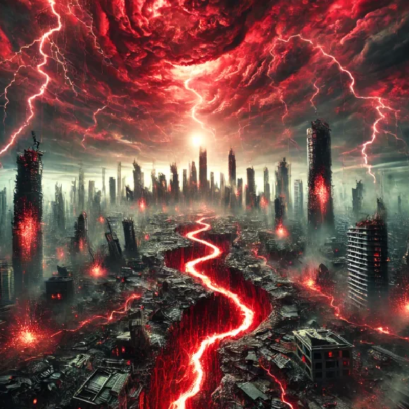 末日派对|宇宙坍缩前的终极狂欢 | 在线播放 | 网易云音乐