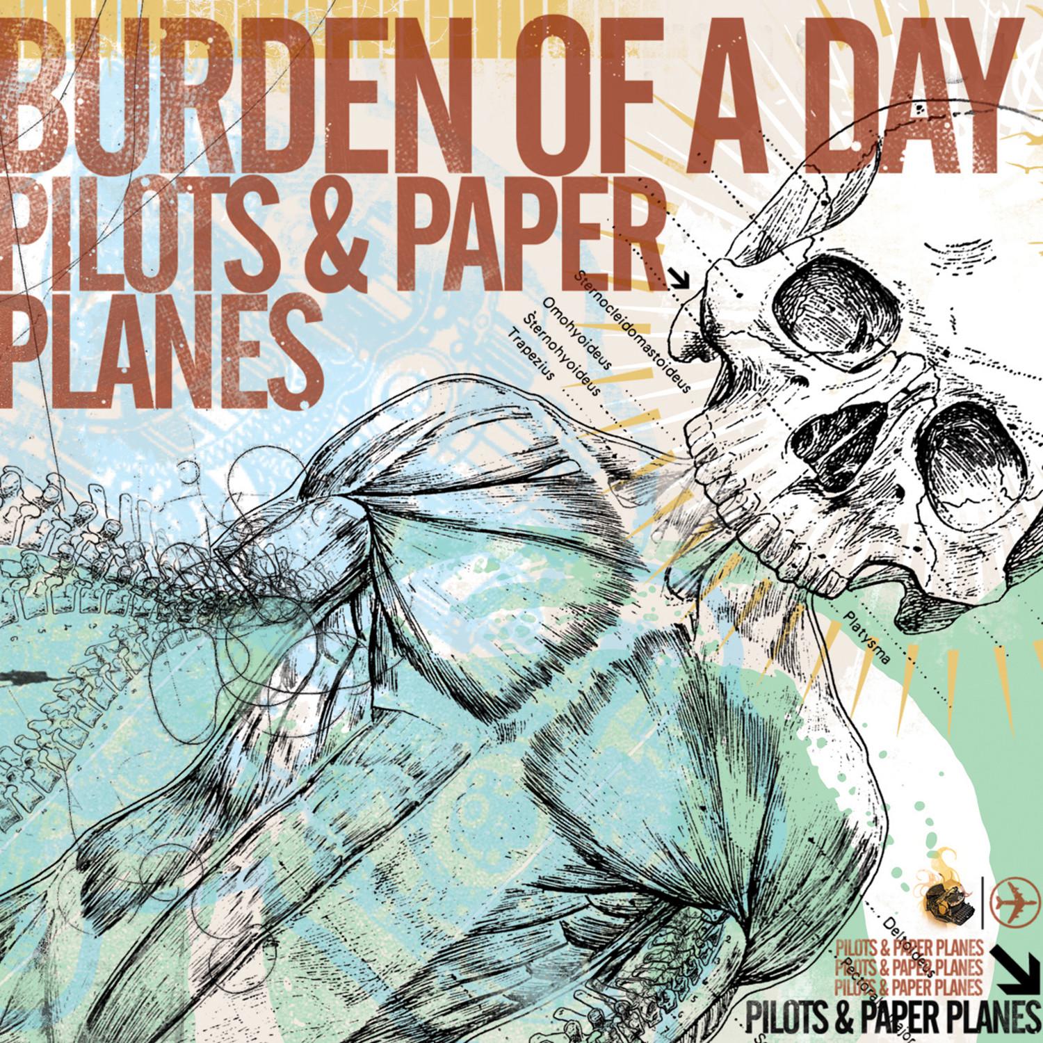 Burden of a Day - Cupid Missed His Mark