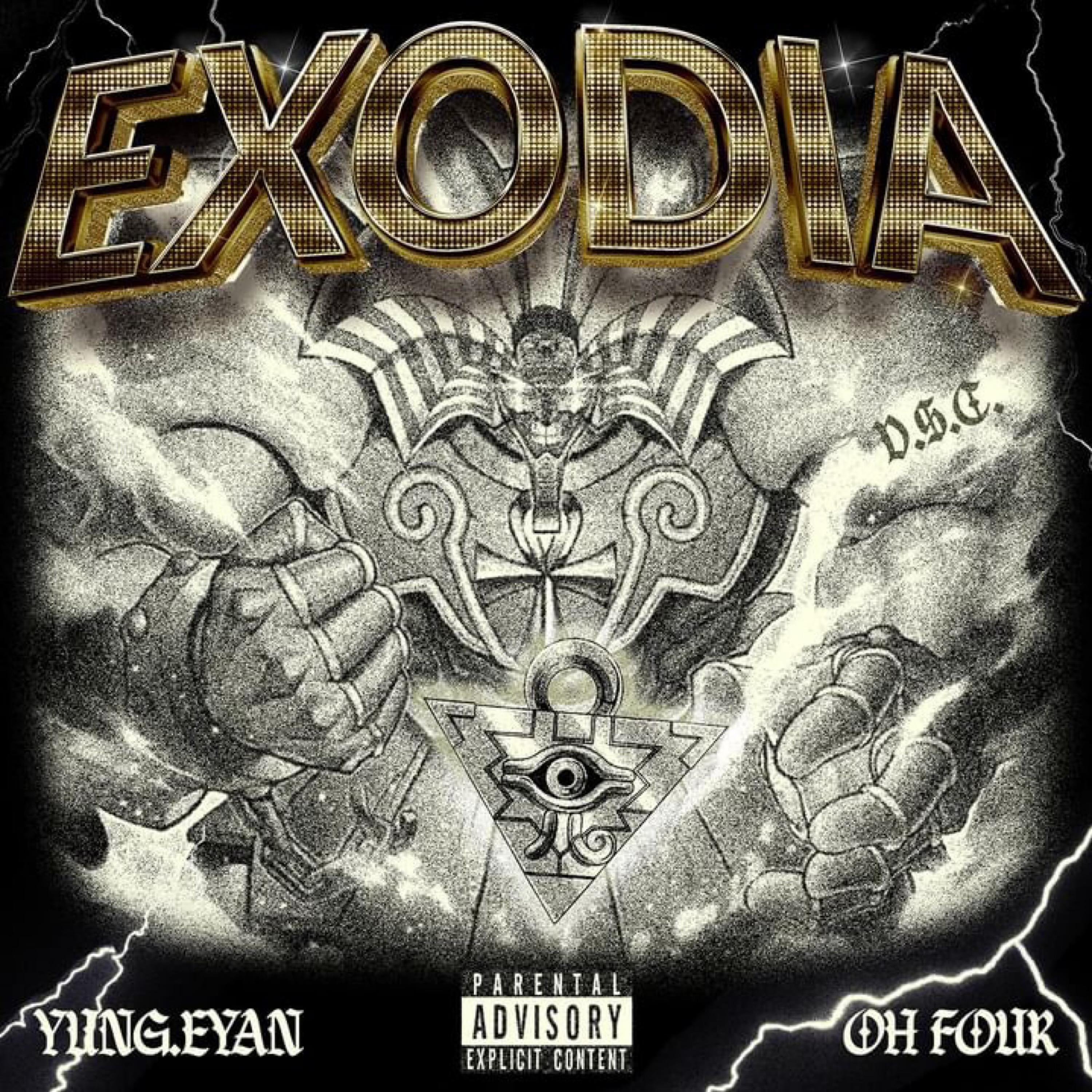 Exodia - Yung.Eyan - 专辑 - 网易云音乐