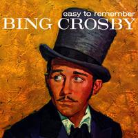 Bing Crosby - It is Easy To Remember (karaoke)