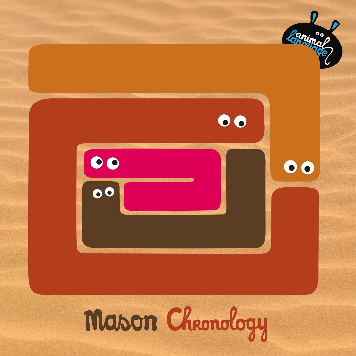 Chronology - EP专辑
