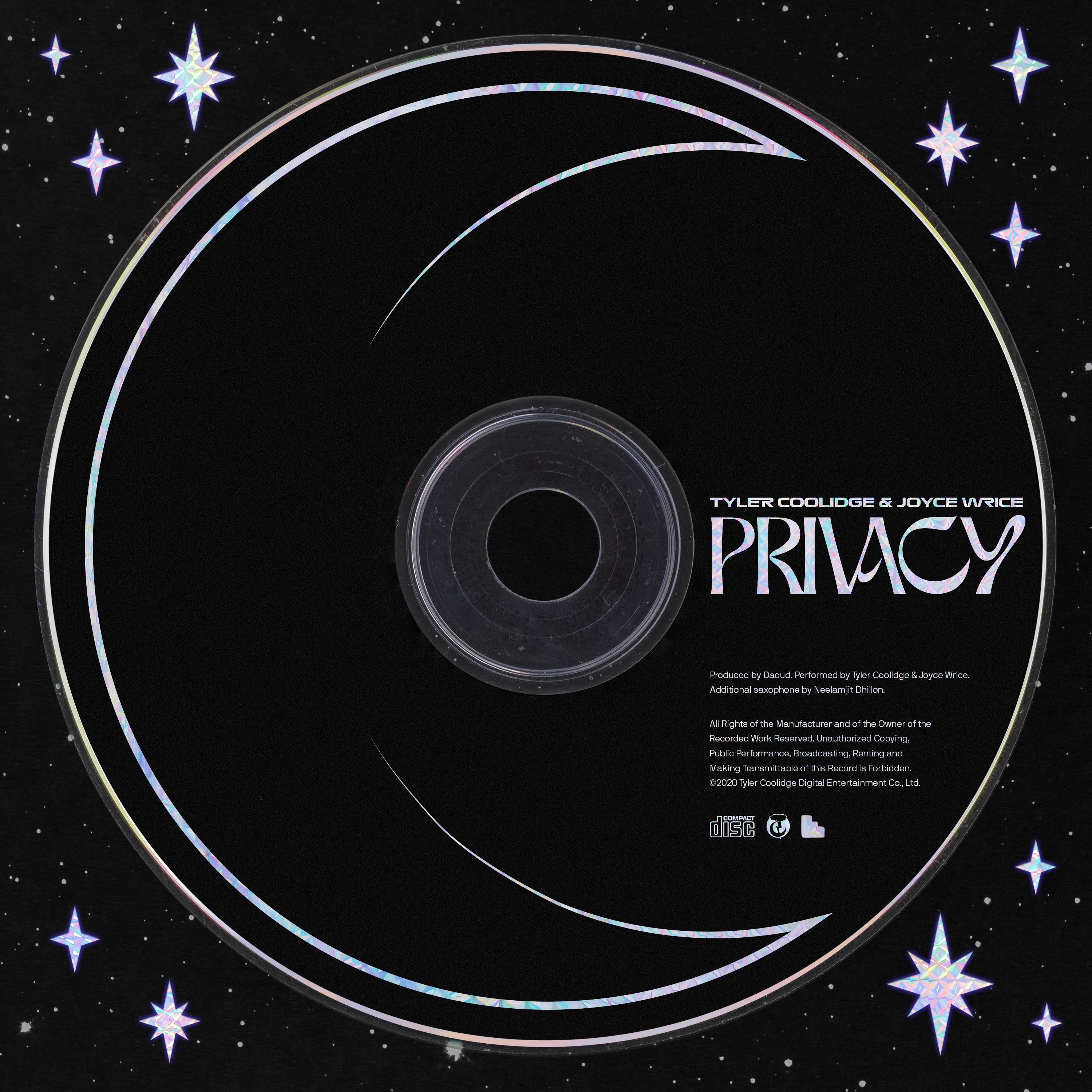 Tyler Coolidge - PRIVACY