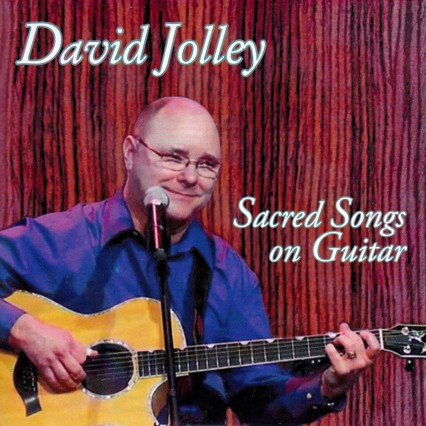 Sacred Songs On Guitar