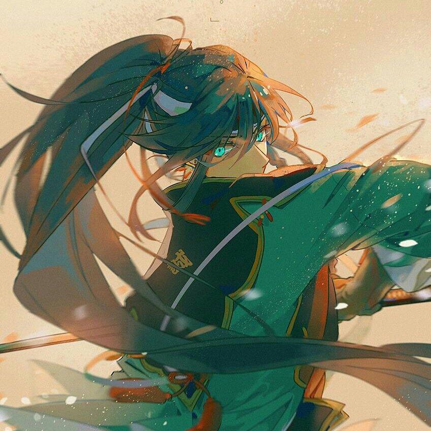 【古风/高燃战歌】一剑霜寒十四州
