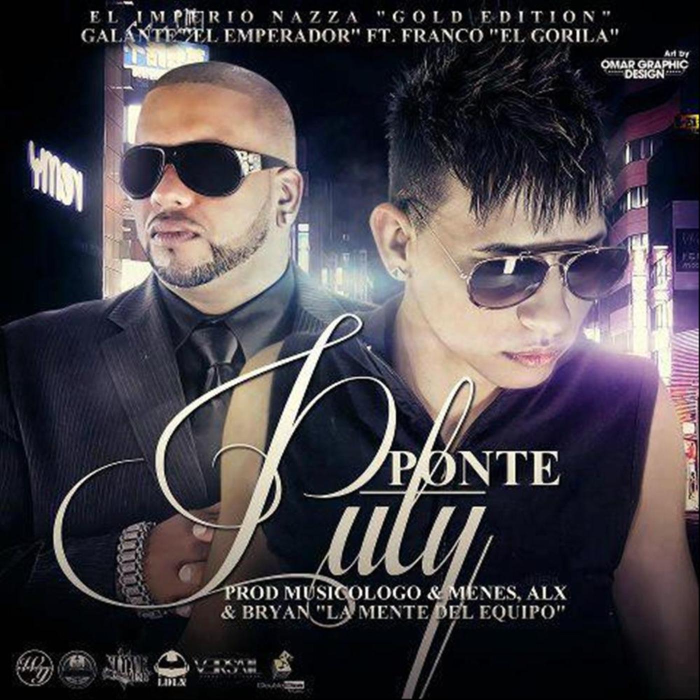 Ponte Puty (feat. Franco "El Gorila")