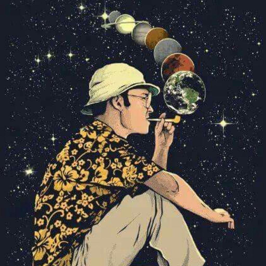 嘿，你也抽烟吗？