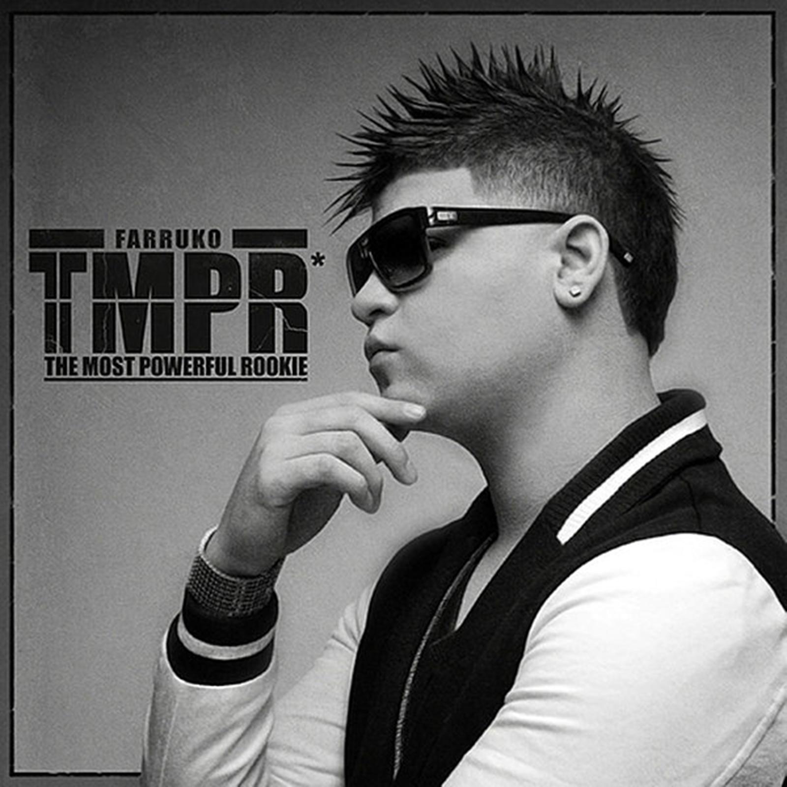 TMPR The Most Powerful Rookie专辑