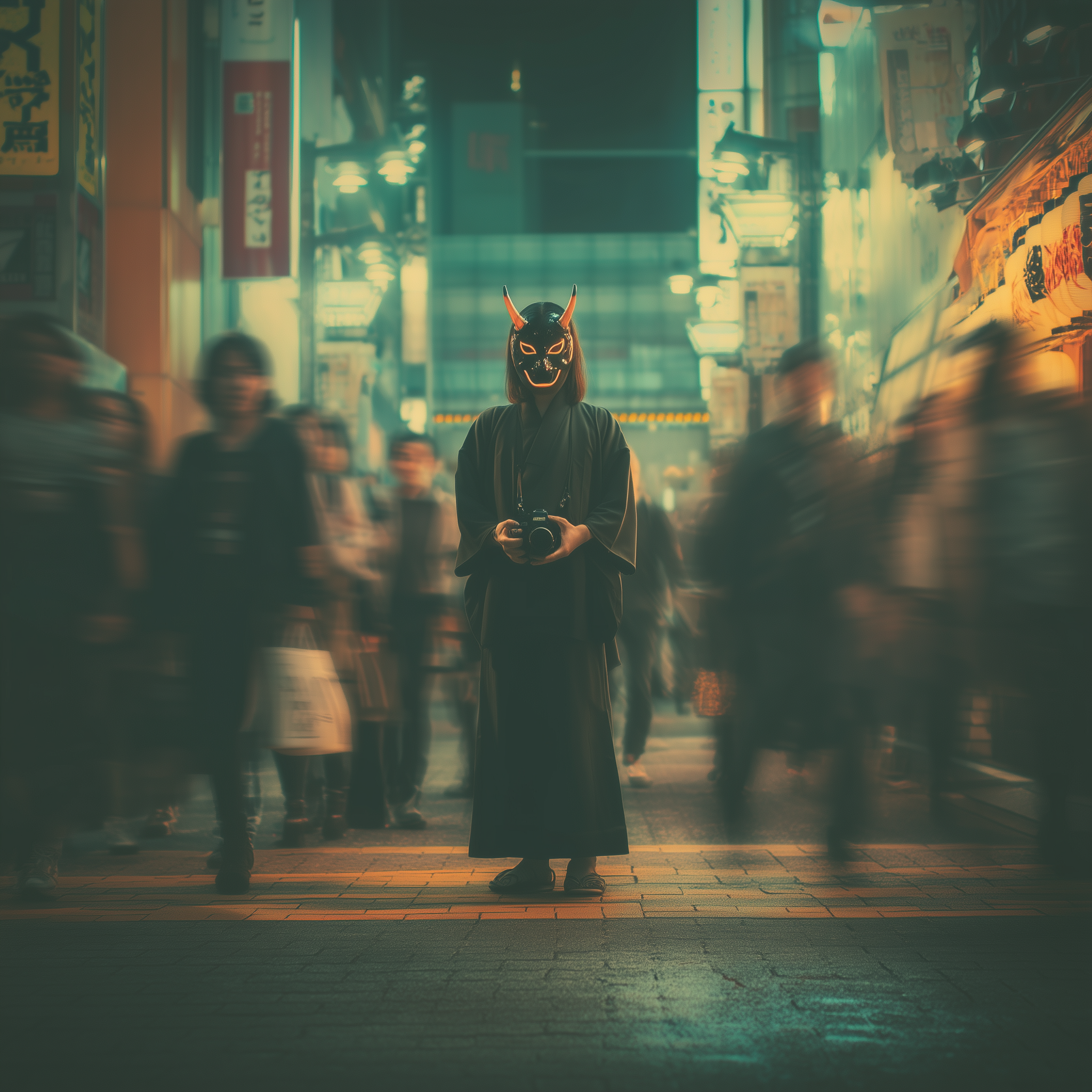 Geisha's Labyrinth ／ 艺伎迷廊