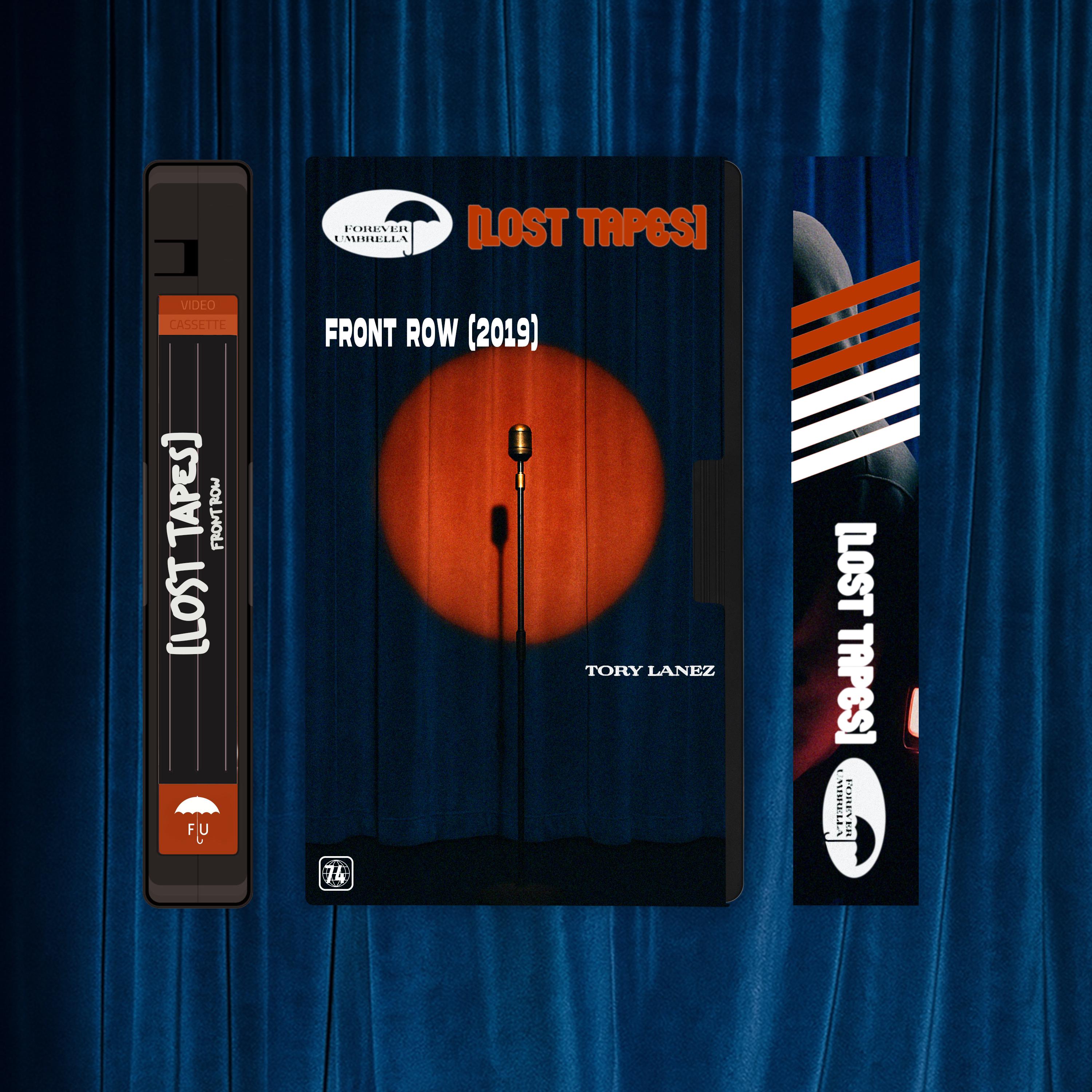 Front Row (Lost Tapes 2019)专辑
