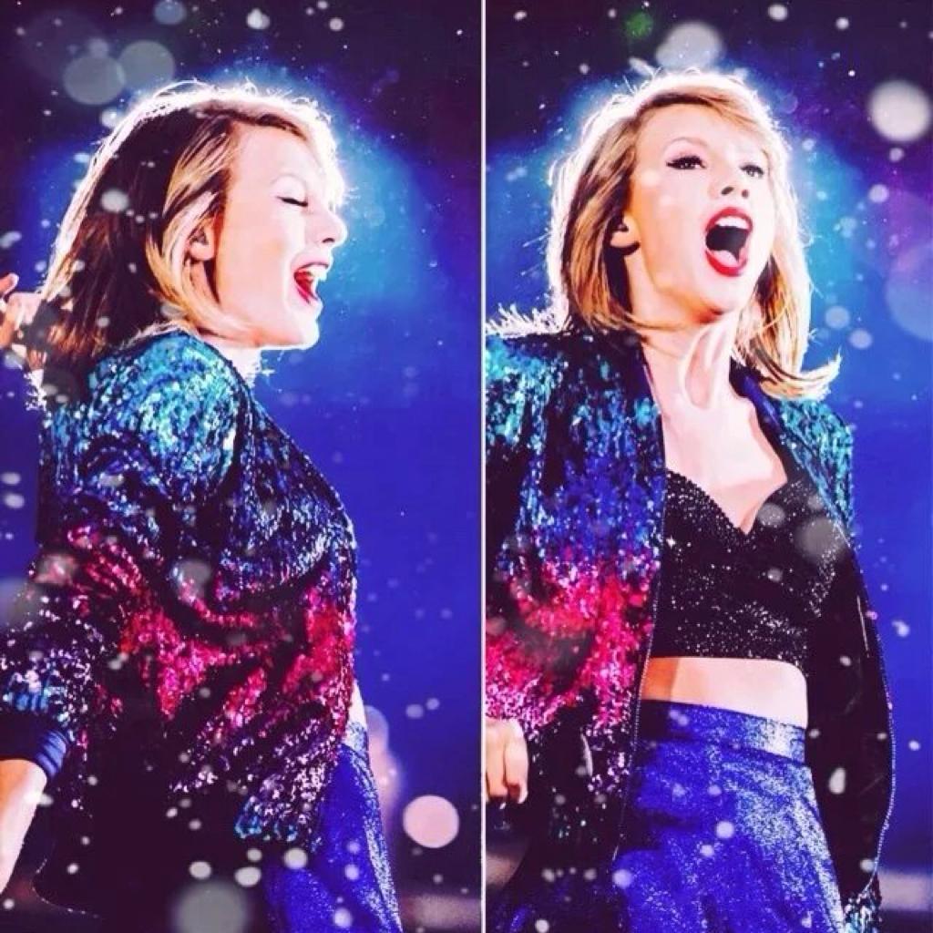 Taylor swift 专辑外单曲·现场