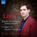 LISZT, F.: 12 Études d'exécution transcendante / La Leggierezza / Rigoletto: Paraphrase de concert (