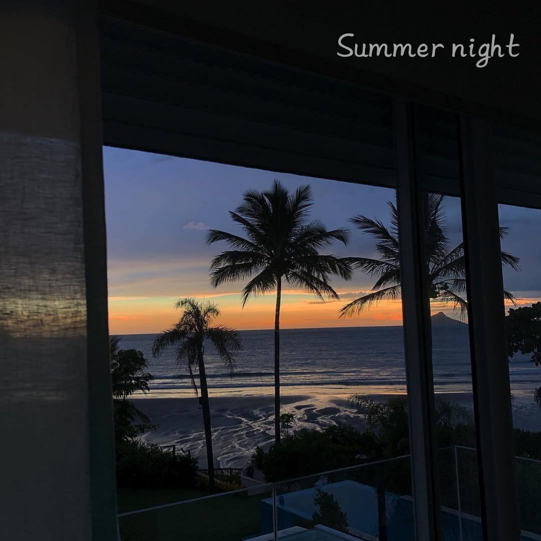 Summer Night (夏日夜色)