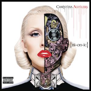 Birds of Prey - Christina Aguilera (Karaoke Version) 带和声伴奏 （升4半音）