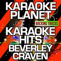 Craven Beverly - Love Scenes (Karaoke)