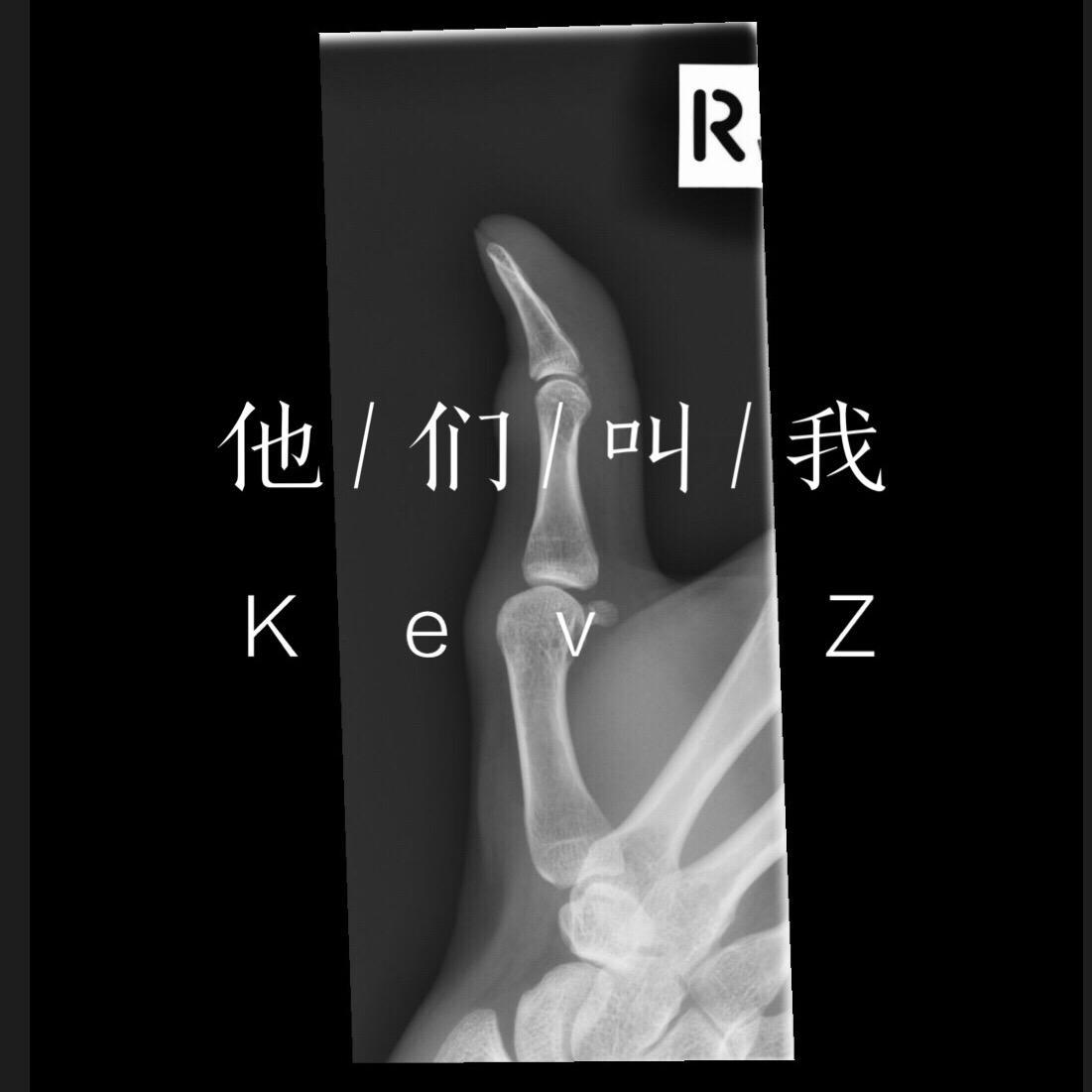 他们叫我Kev Z专辑