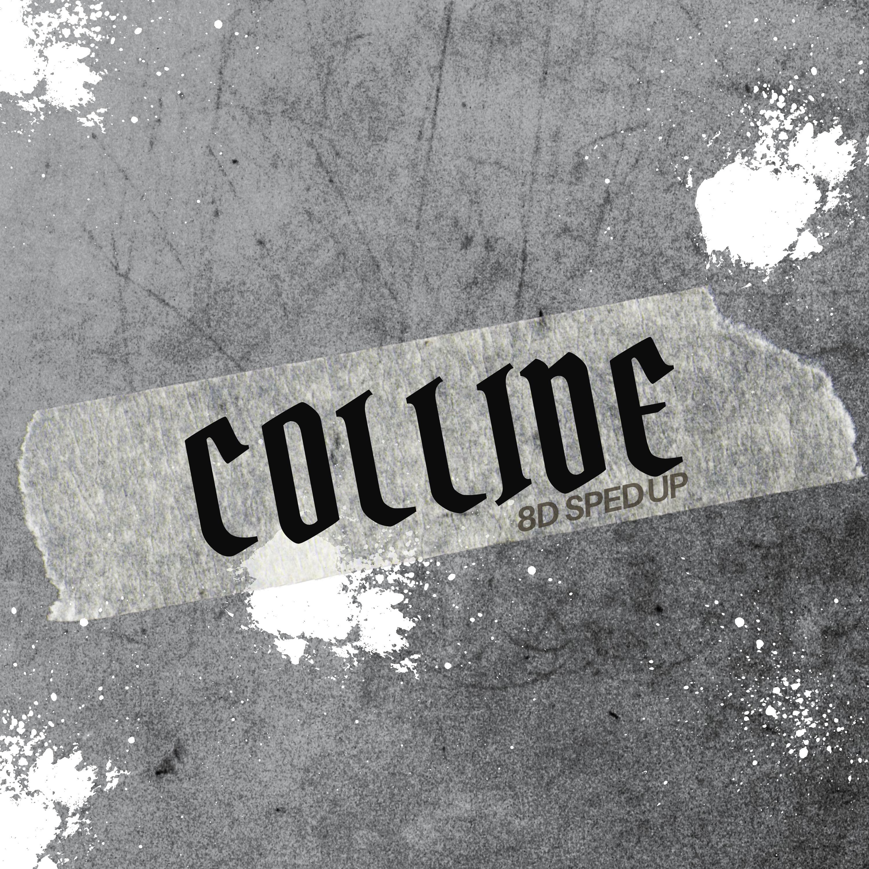 Collide (8D sped up) [Remix]