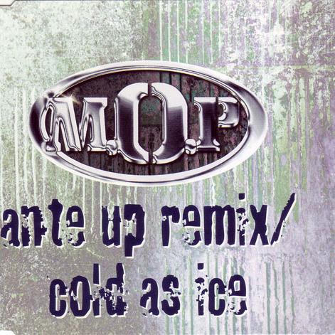 Ante Up Remix/Cold As Ice专辑