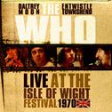Live at The Isle Of Wight Festival 1970专辑