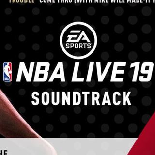 NBA LIVE 19 SoundTrack