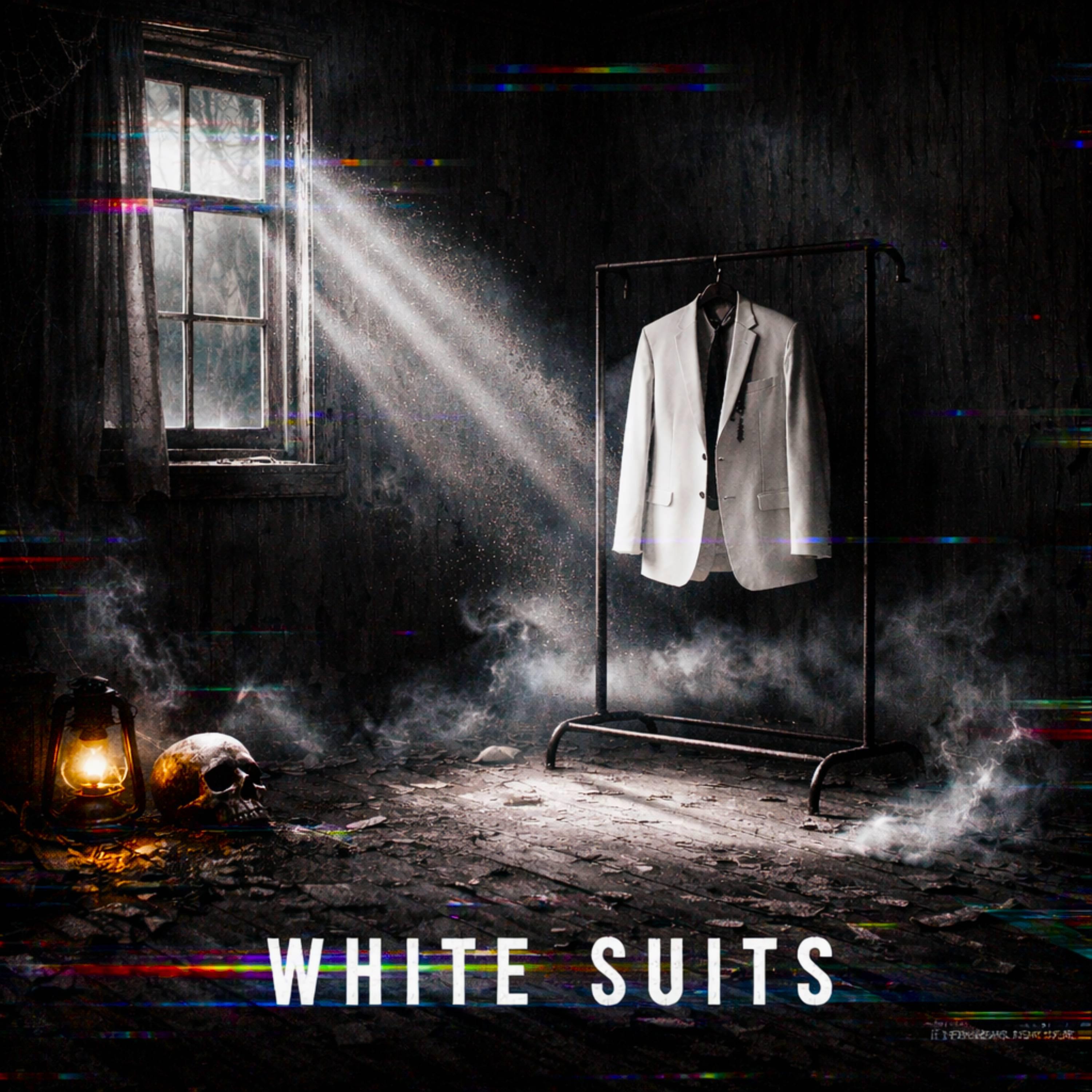 WHITE SUITS