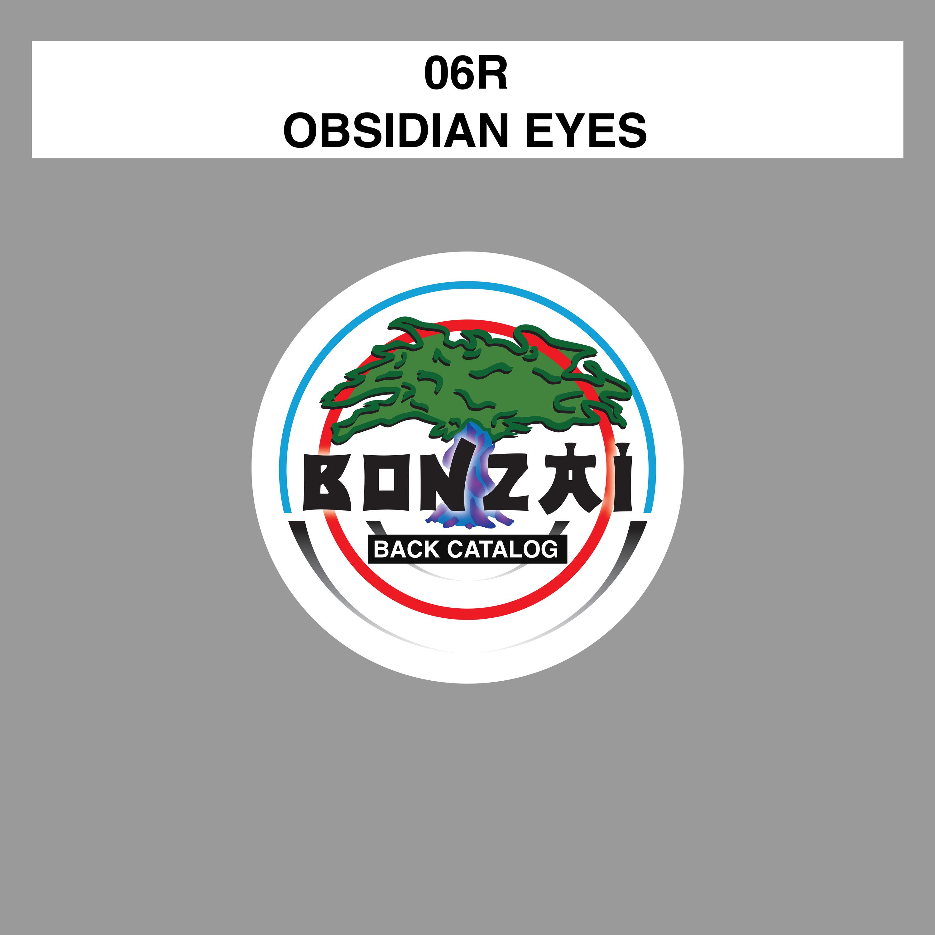 Obsidian Eyes