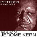 Peterson Plays, Vol. 1: The Music of Jerome Kern专辑