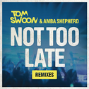 Not Too Late (Remixes)专辑
