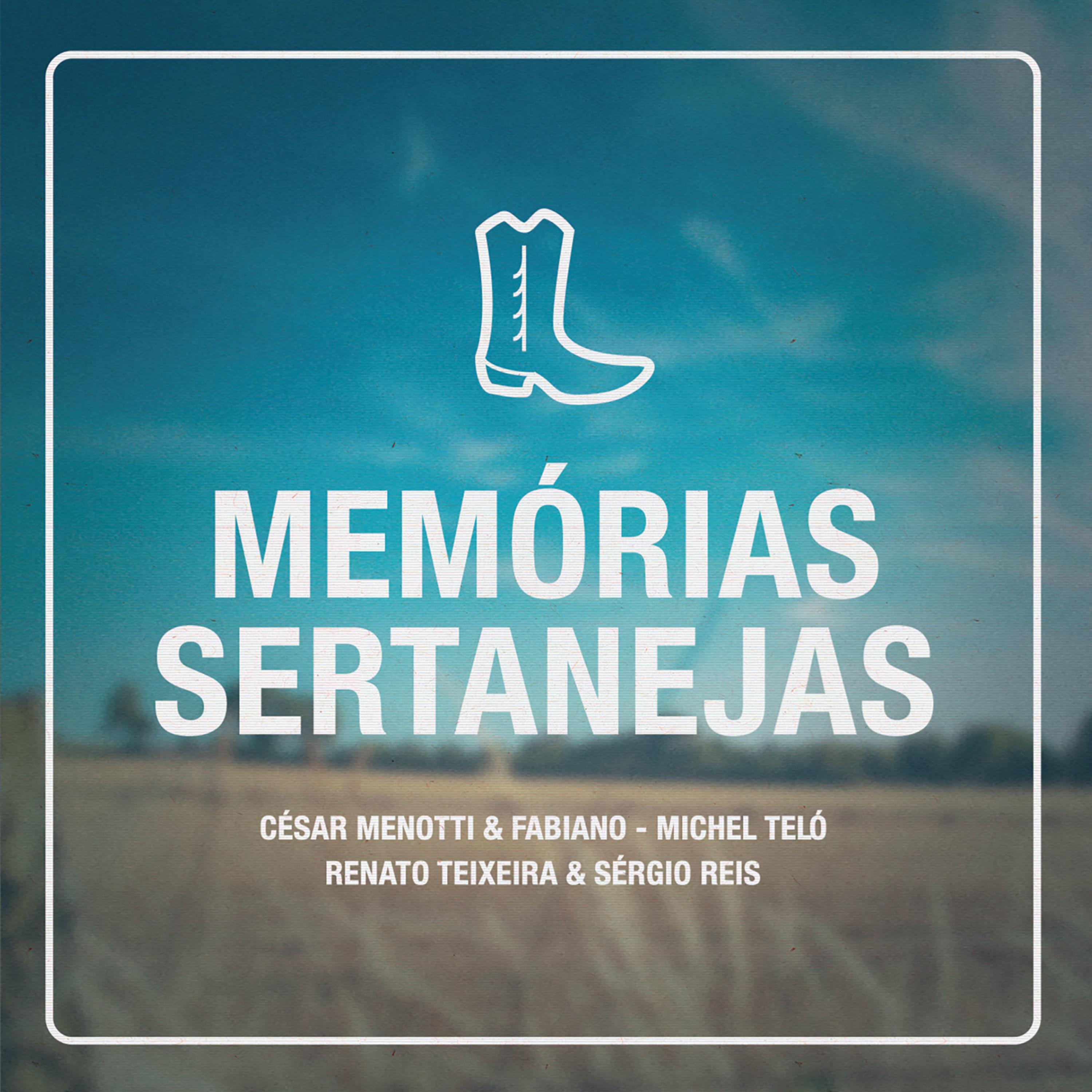 Memórias Sertanejas (Ao Vivo)专辑