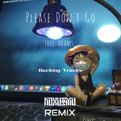 Joel Adams-Please Don't Go(NOXMU Bootleg)伴奏（NOXMU remix）