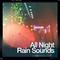 All Night Rain Sounds专辑