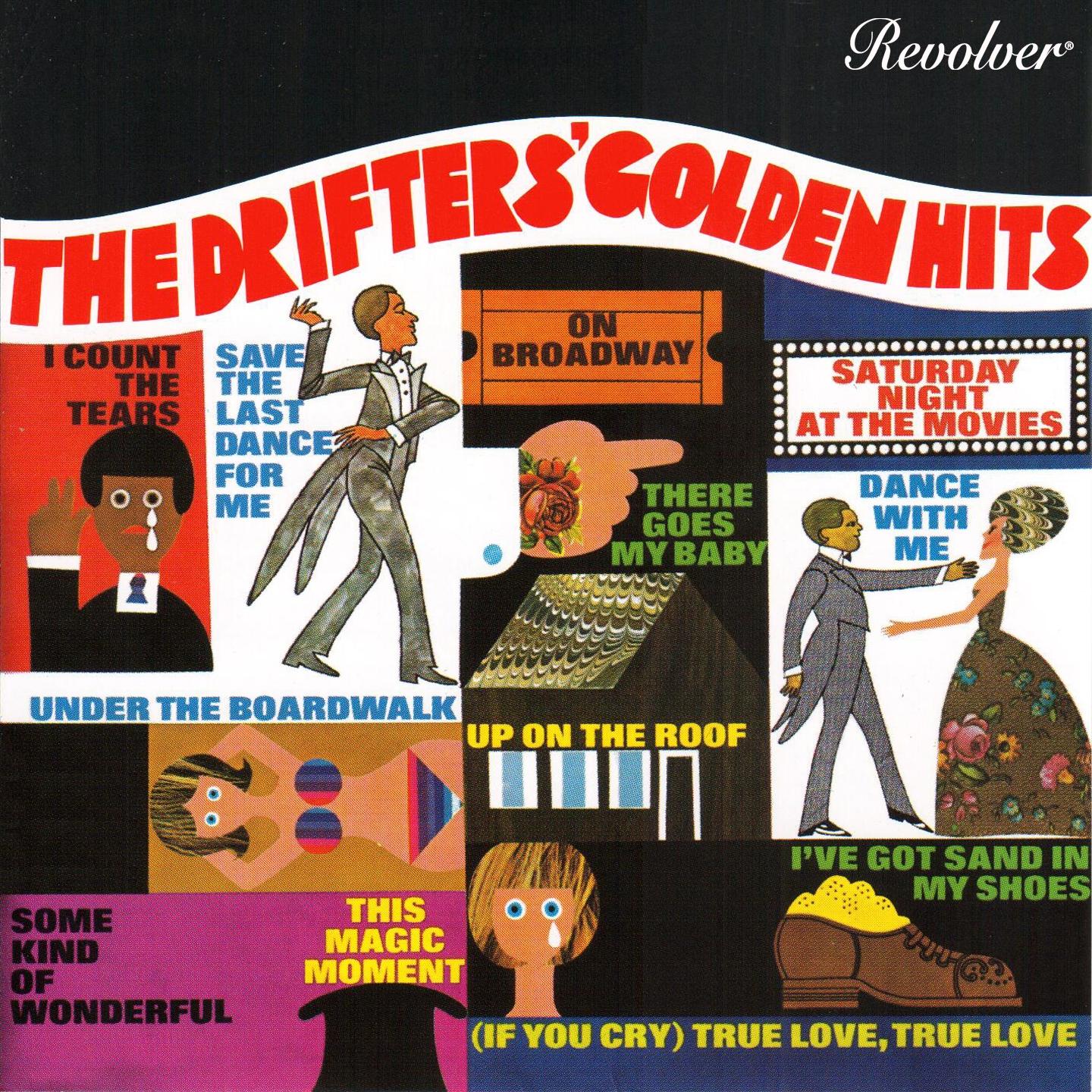 The Drifters' Golden Hits