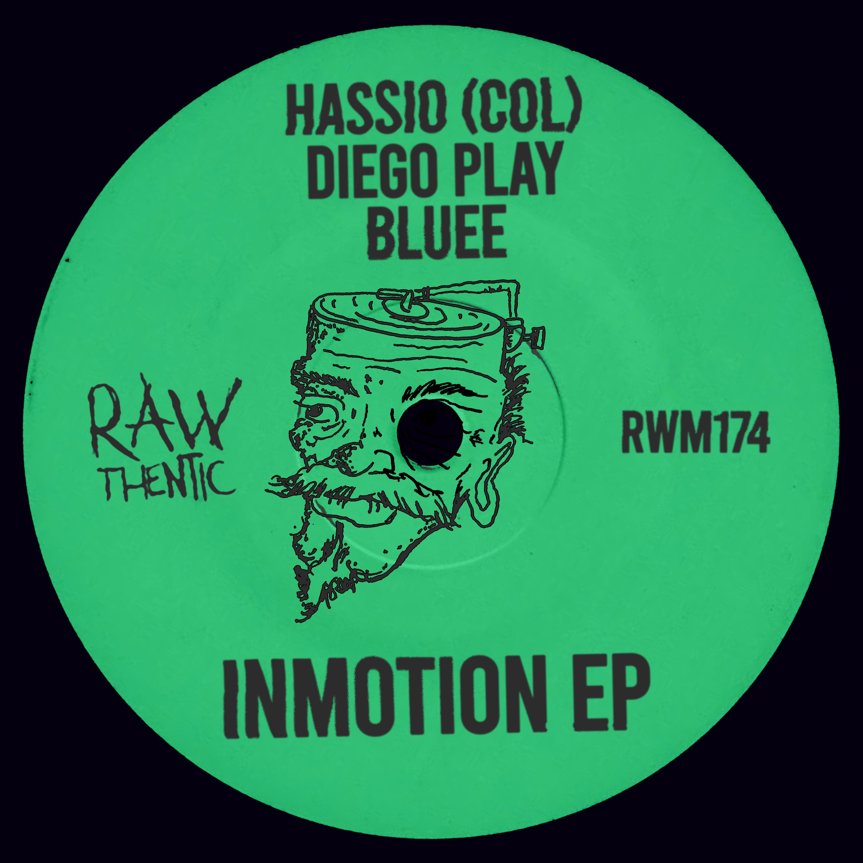 Inmotion EP