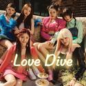 IVE-LOVE DIVE翻唱