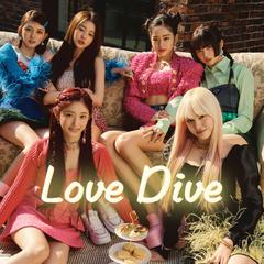 IVE-LOVE DIVE翻唱