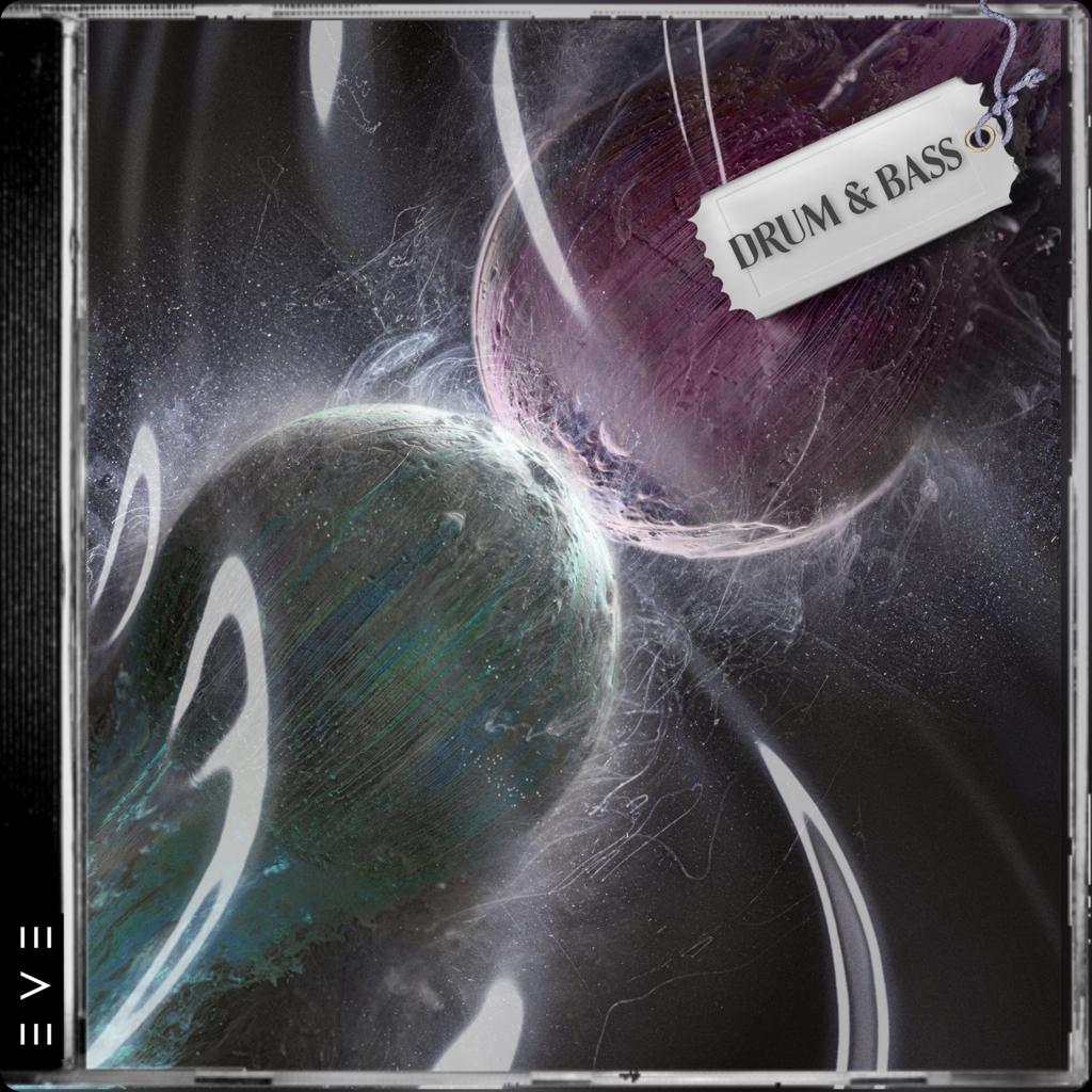 亦喂亦精选12：DRUM & BASS