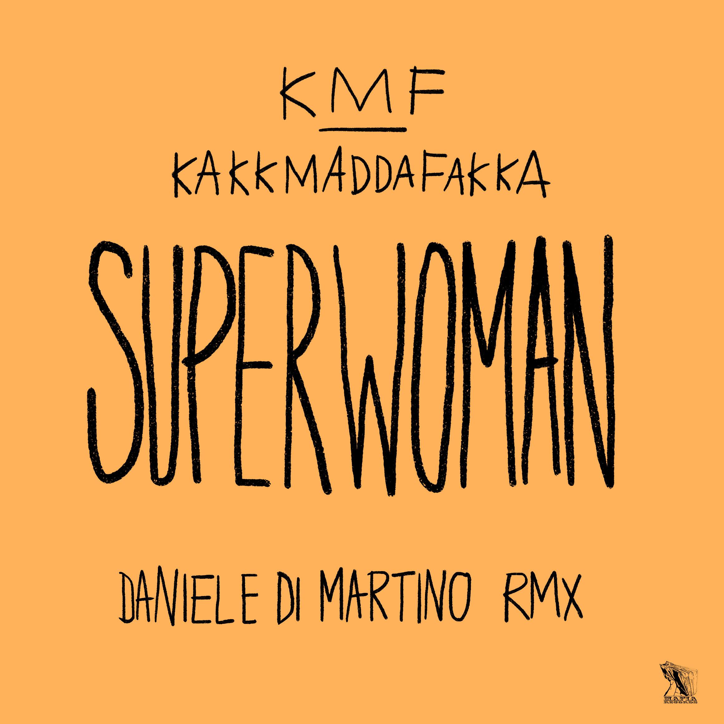 Superwoman (Daniele De Martino Remix)