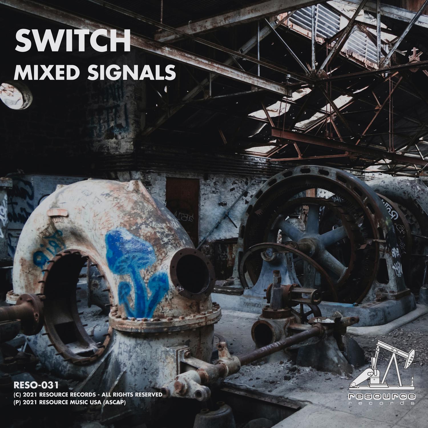 Switch - Mixed Signals (Direct Current Rework)