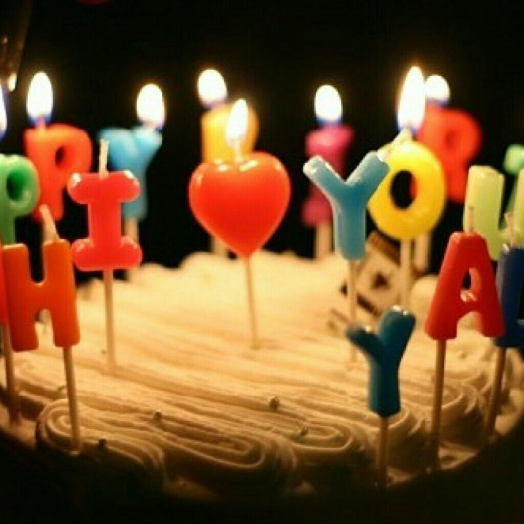 生日快乐歌♥HappyBirthday'TugulganKun