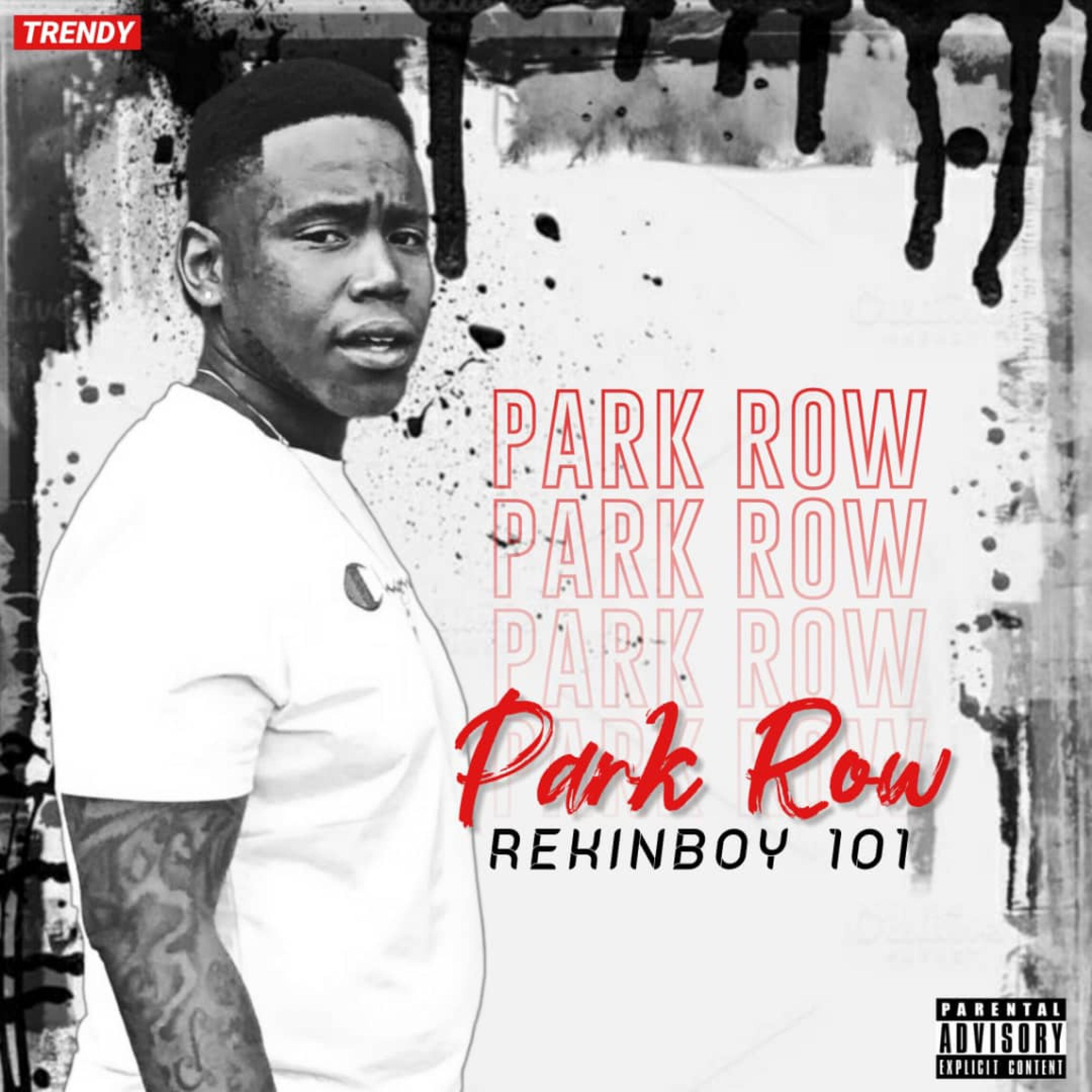 Rekinboy 101 - Real Dope Boy