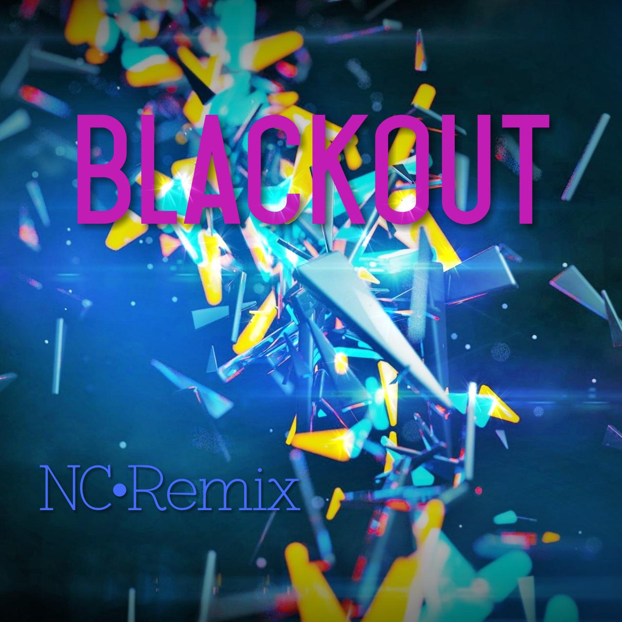 BlackOut(Remix)专辑