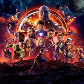 【震撼】AVENGERS INFINITY WAR